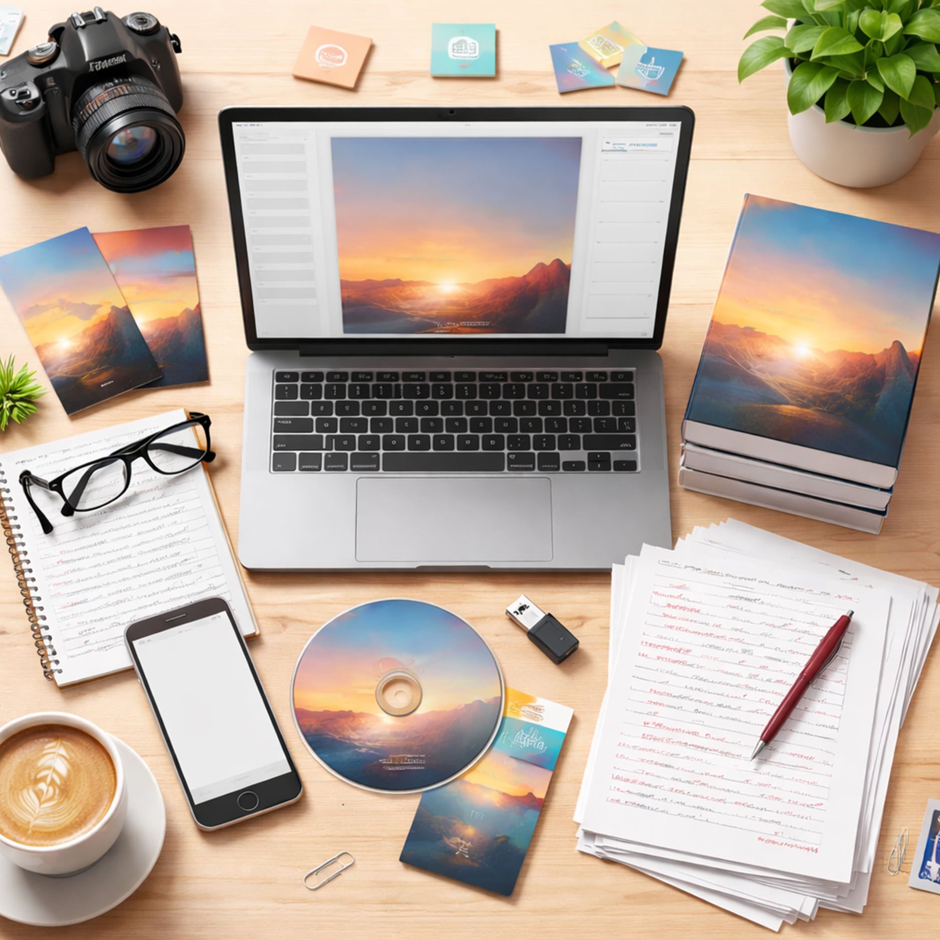 Starter Publishing