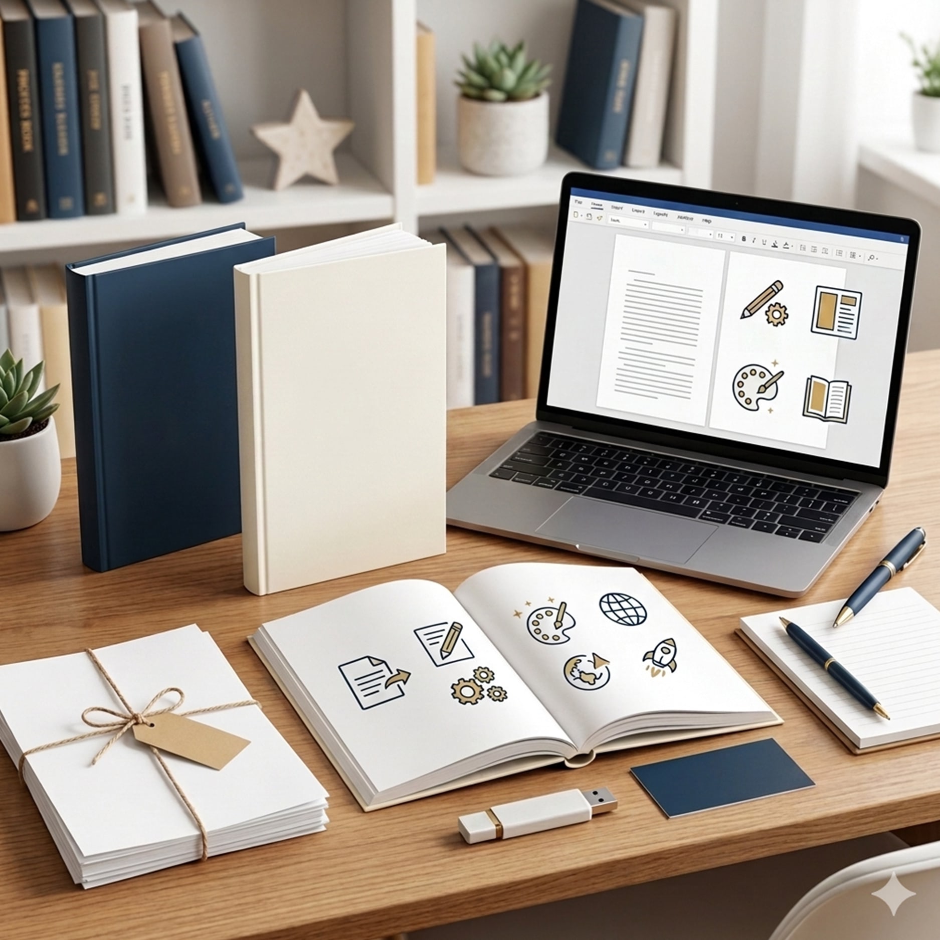 Professional Self-Publishing